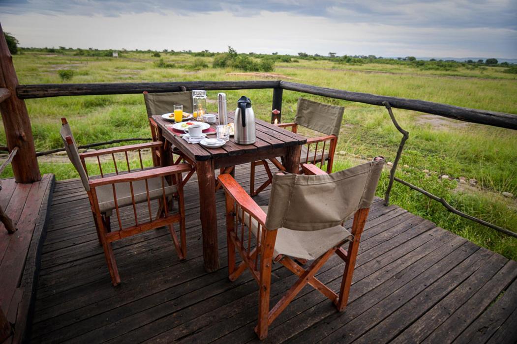 Hotel Kazinga Wilderness Safari Camp Kasese Esterno foto