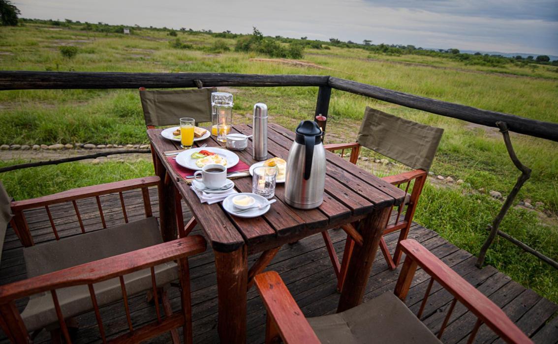Hotel Kazinga Wilderness Safari Camp Kasese Esterno foto